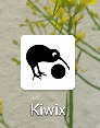 kiwix resized