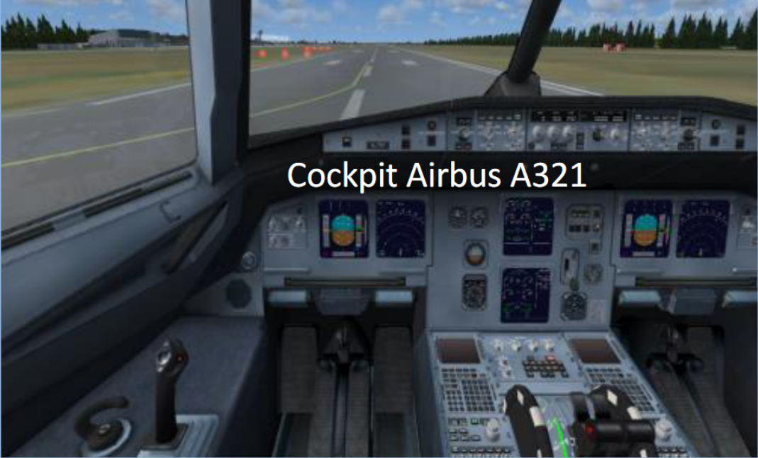 FlugsimulationAirbusA321